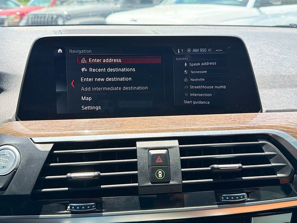 2020 BMW X3 sDrive30i