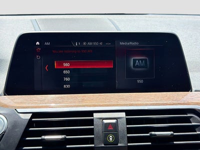 2020 BMW X3 sDrive30i