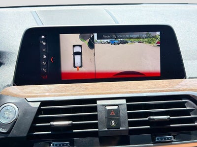 2020 BMW X3 sDrive30i