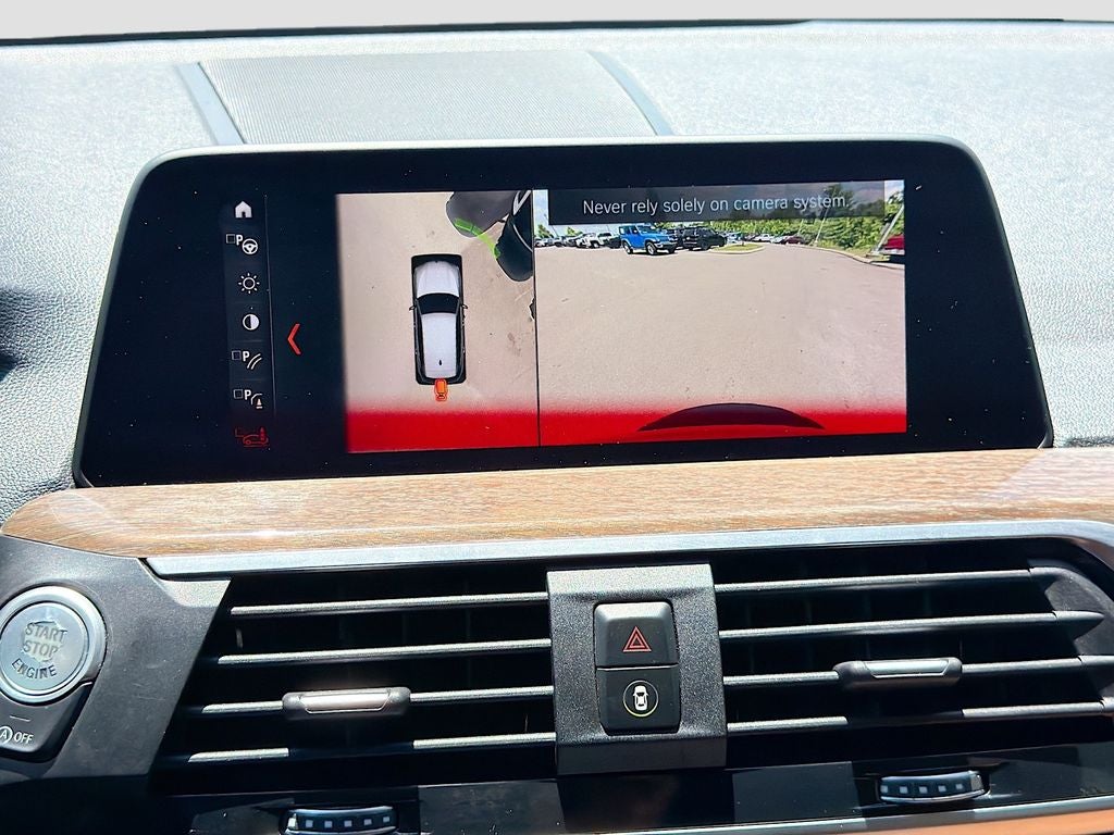 2020 BMW X3 sDrive30i
