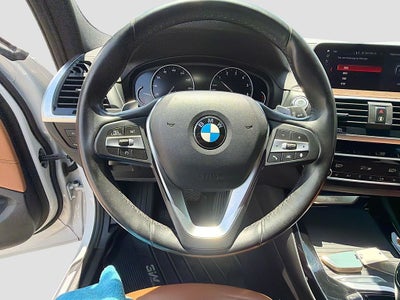 2020 BMW X3 sDrive30i