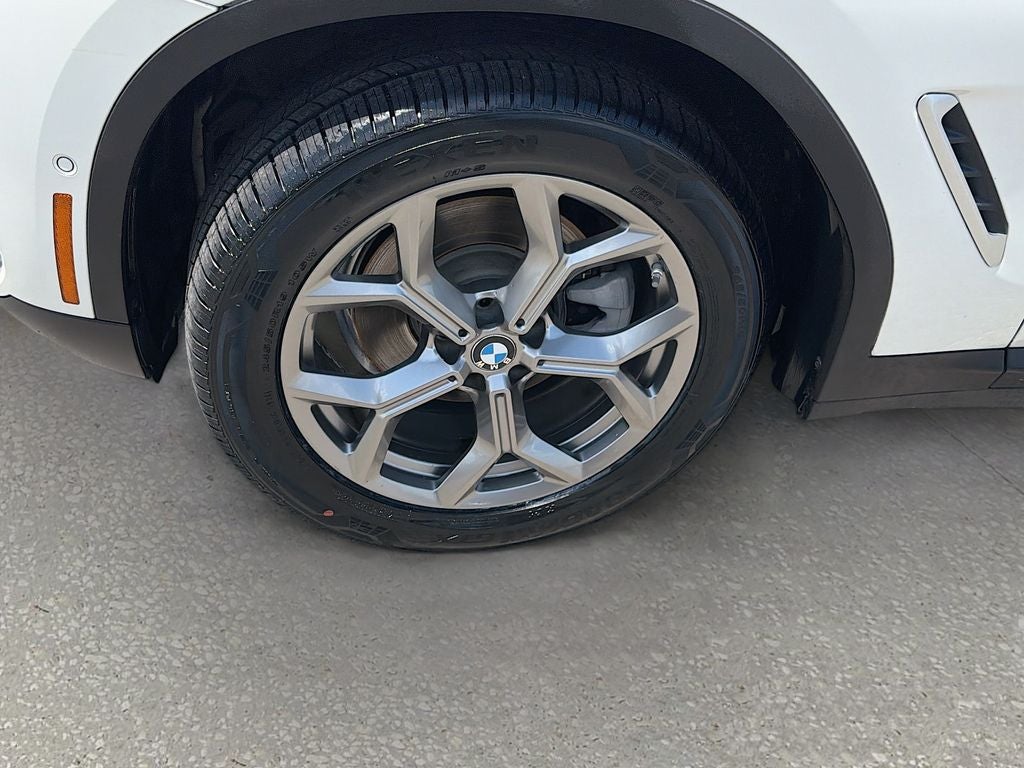 2020 BMW X3 sDrive30i
