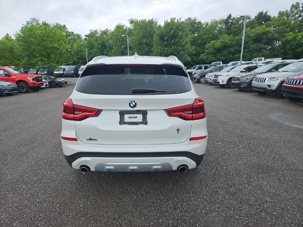 2020 BMW X3 sDrive30i