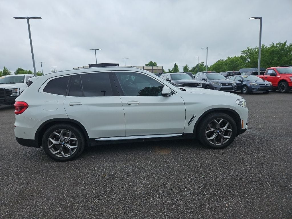 2020 BMW X3 sDrive30i