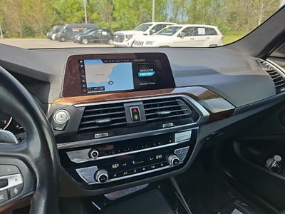 2021 BMW X3 xDrive30i