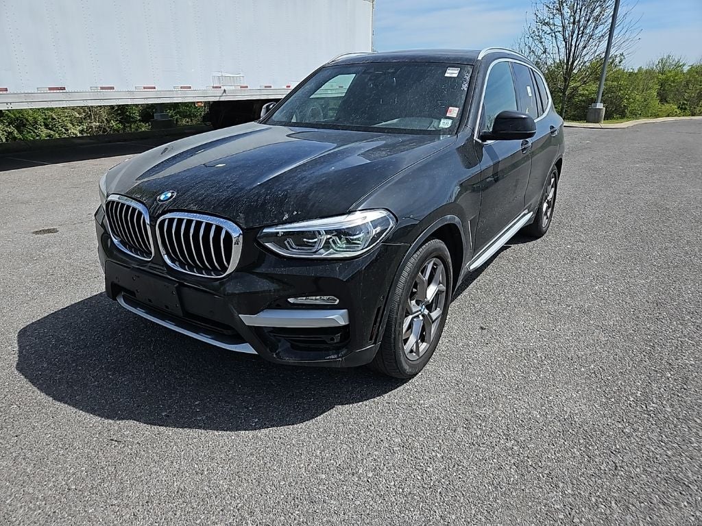 2021 BMW X3 xDrive30i