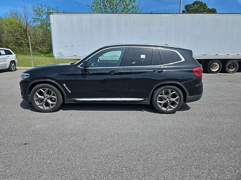 2021 BMW X3 xDrive30i