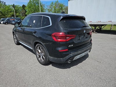 2021 BMW X3 xDrive30i