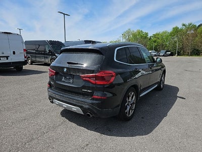 2021 BMW X3 xDrive30i
