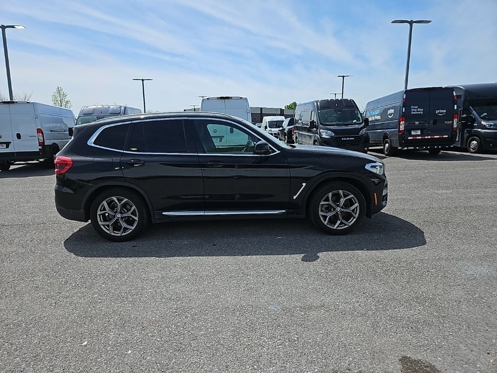 2021 BMW X3 xDrive30i