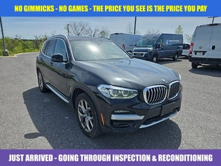 2021 BMW X3 xDrive30i