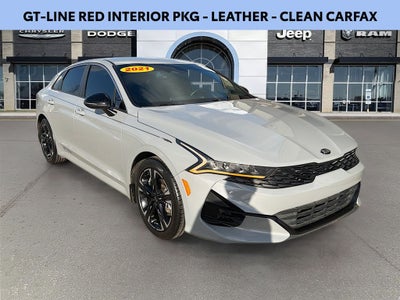 2021 Kia K5 GT-Line