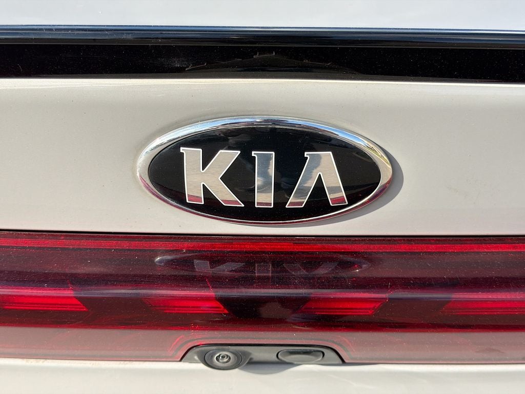 2021 Kia K5 GT-Line