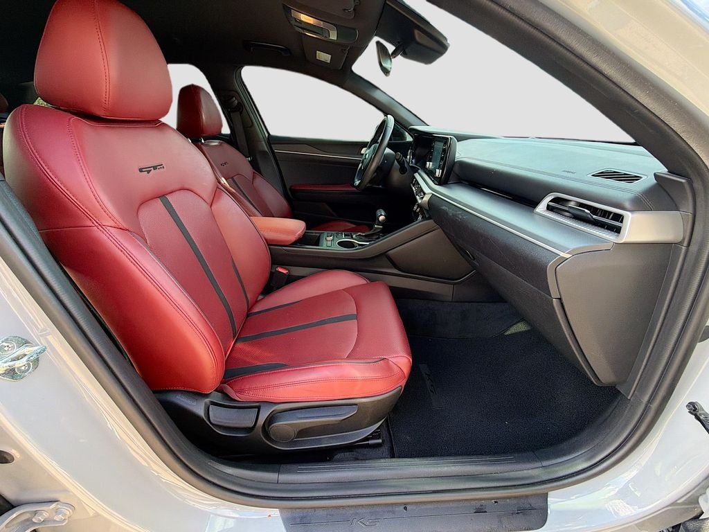2021 Kia K5 GT-Line