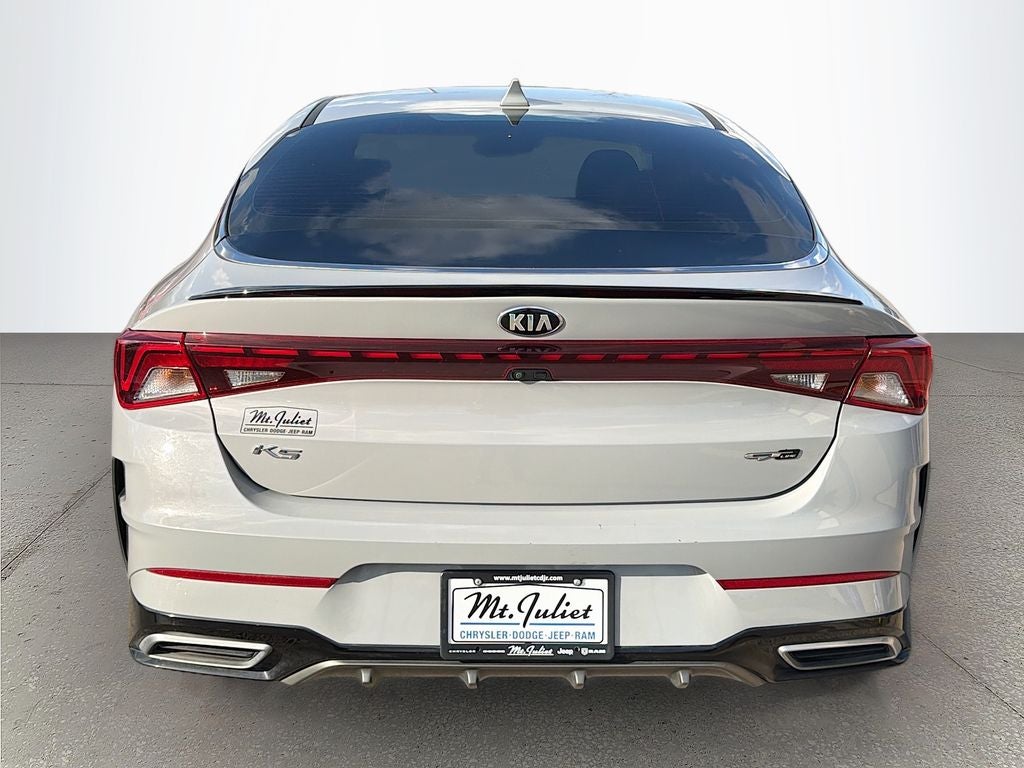 2021 Kia K5 GT-Line