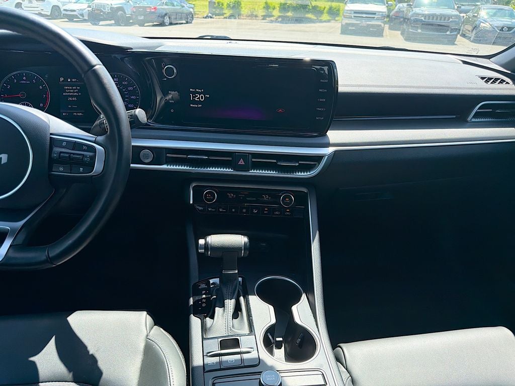 2023 Kia K5 GT-Line