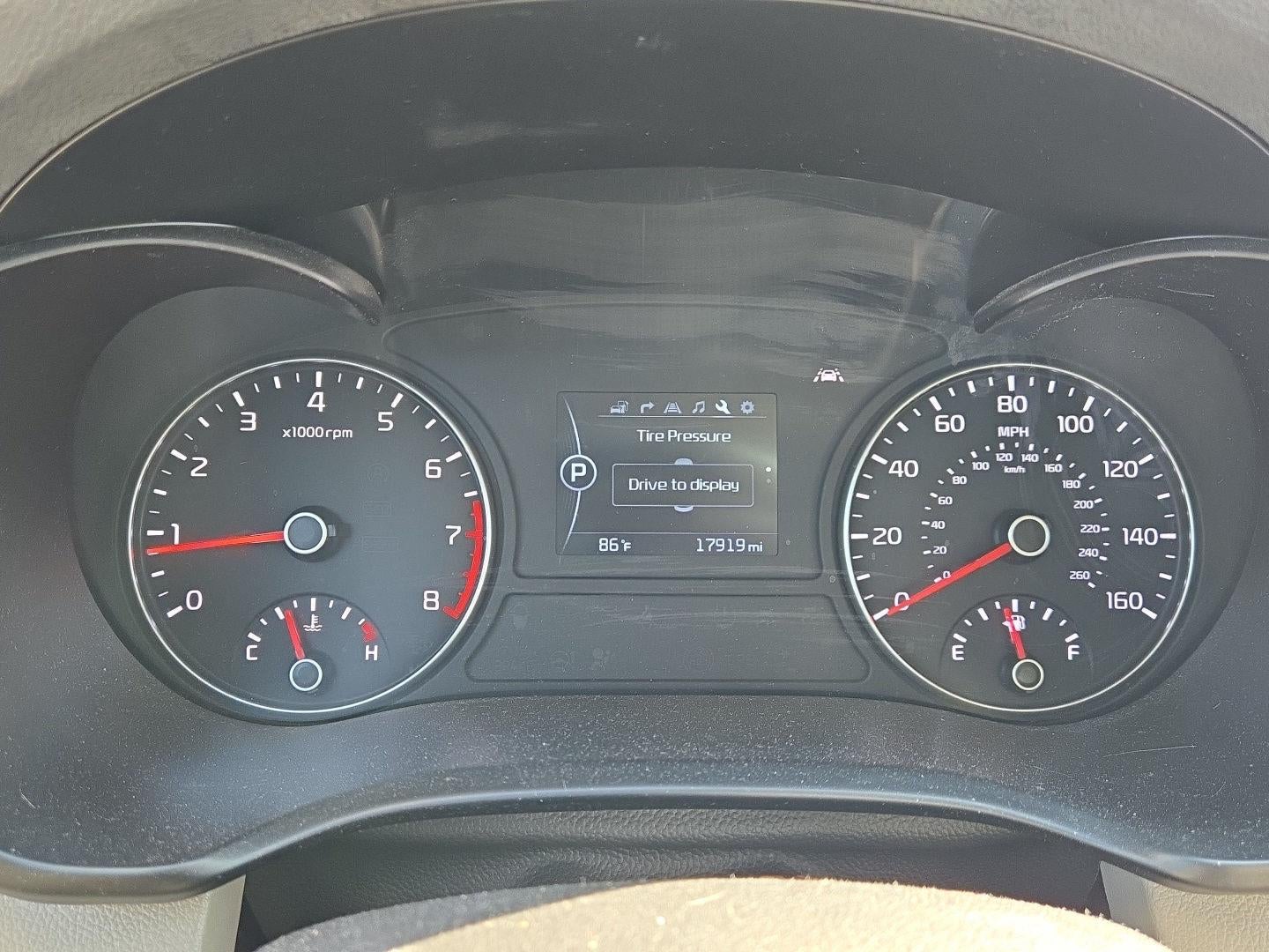 2018 Kia Optima EX