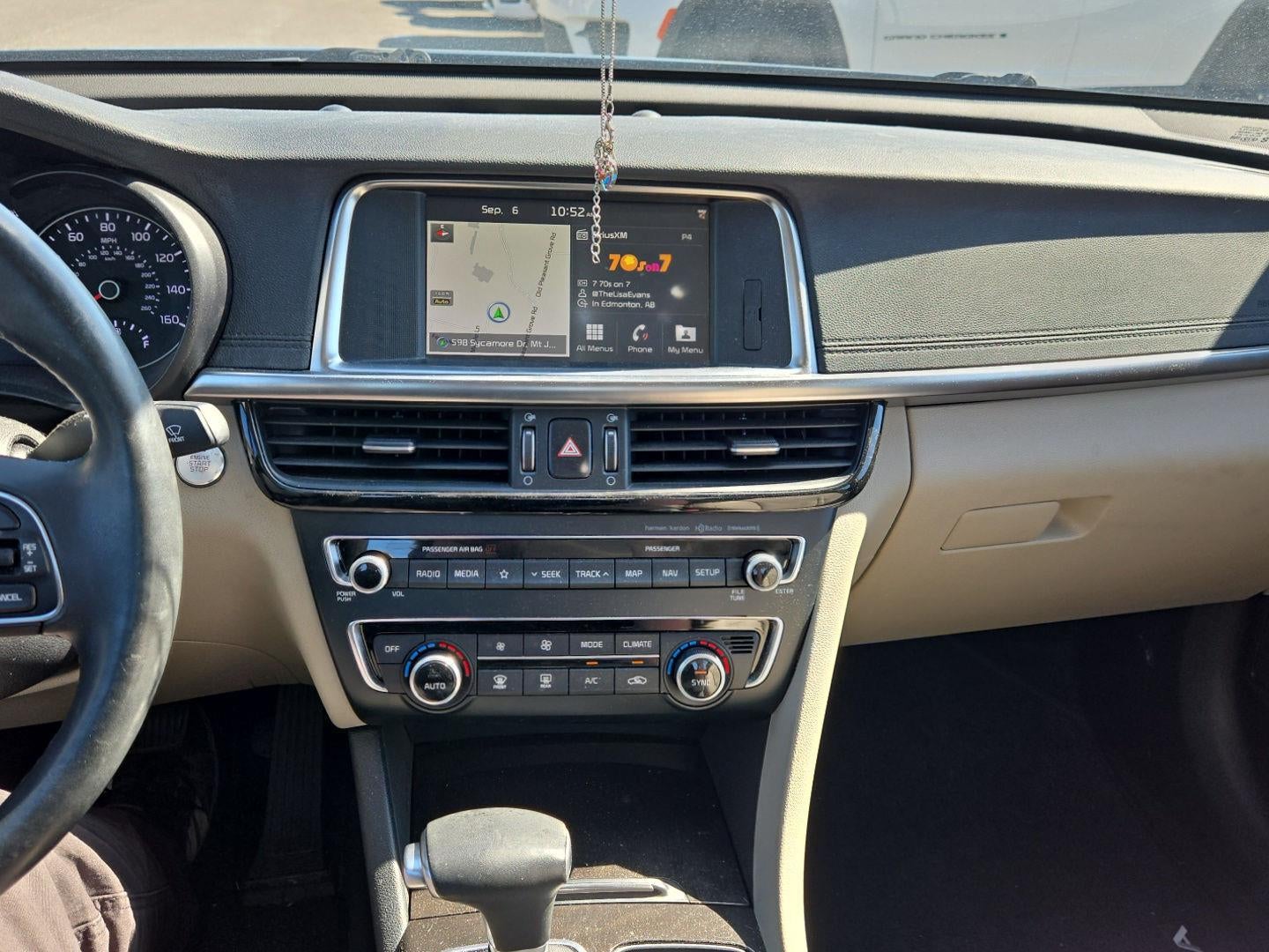 2018 Kia Optima EX