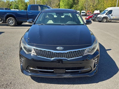 2018 Kia Optima EX