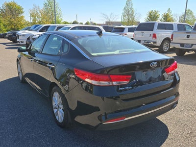 2018 Kia Optima EX