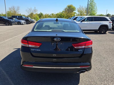 2018 Kia Optima EX