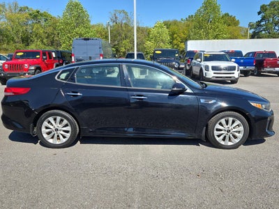 2018 Kia Optima EX