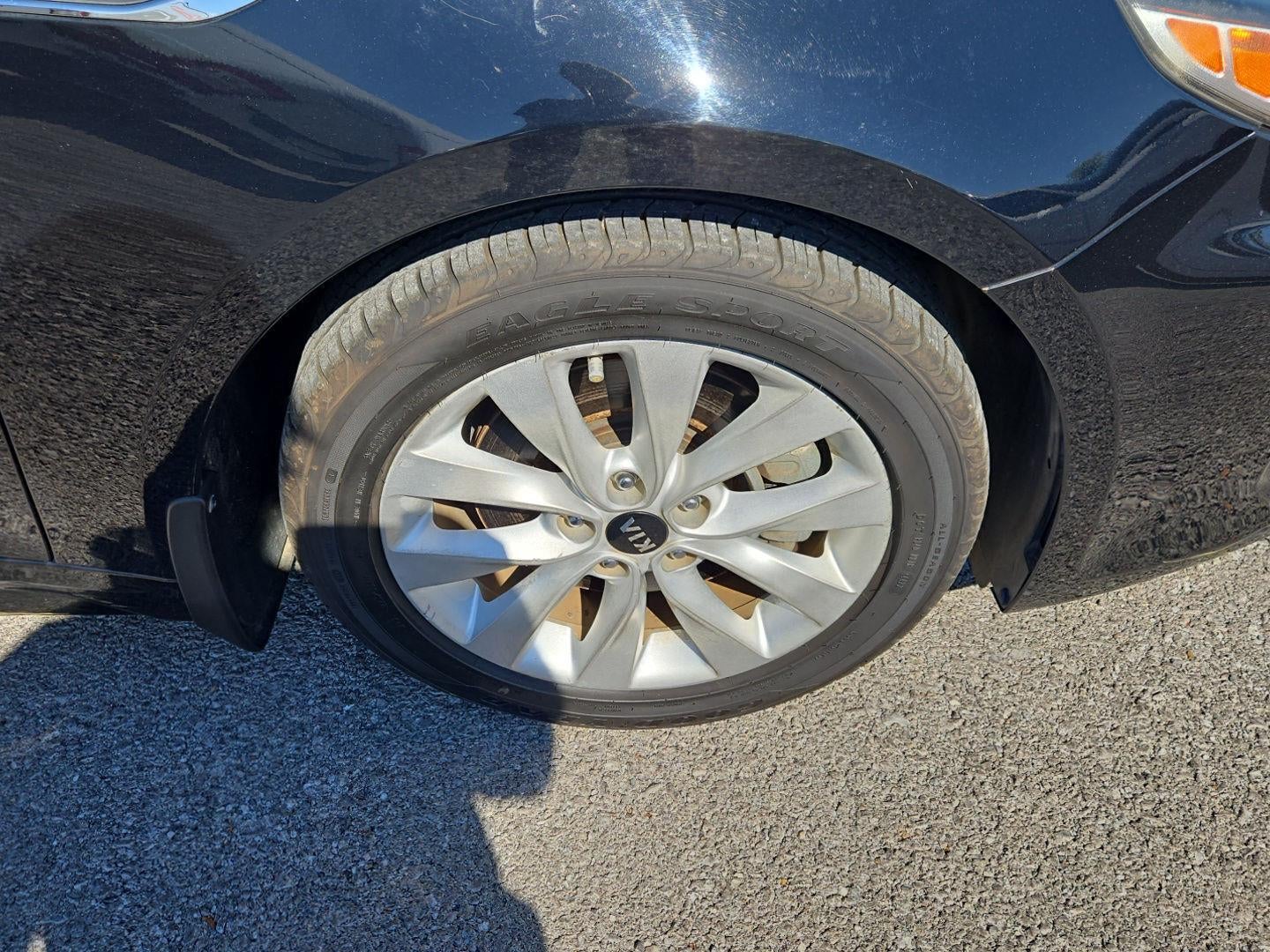 2018 Kia Optima EX
