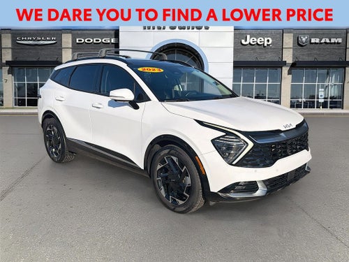 2023 Kia Sportage SX-Prestige