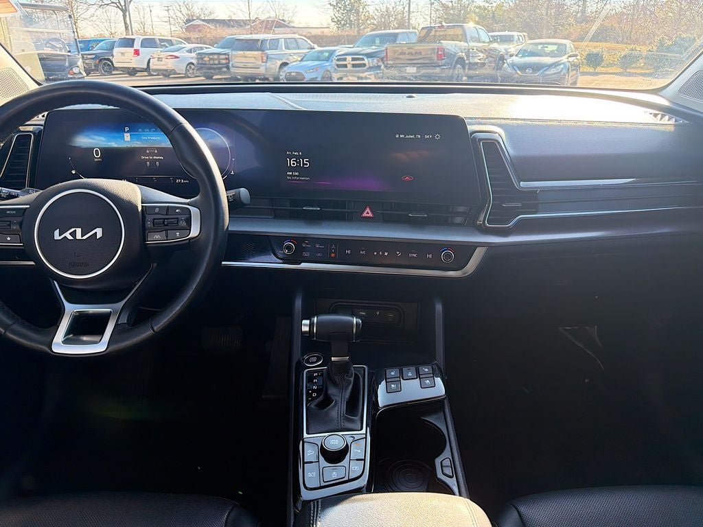 2023 Kia Sportage SX-Prestige