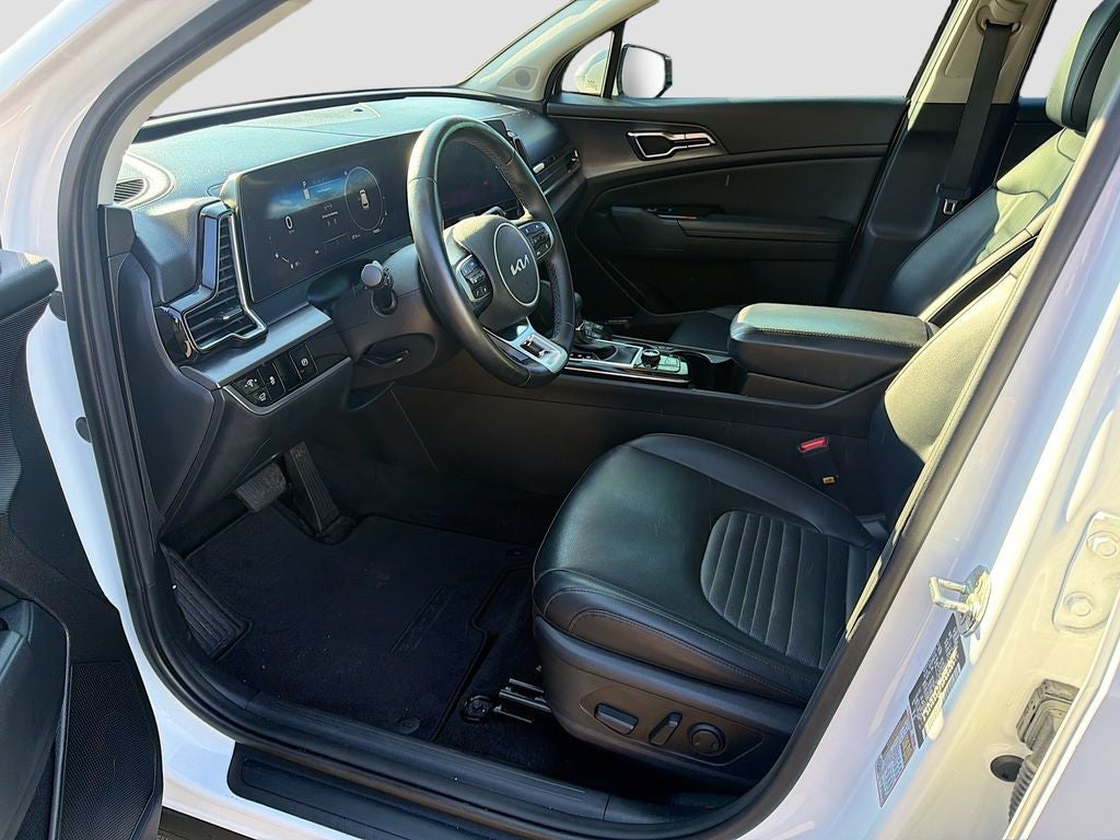 2023 Kia Sportage SX-Prestige