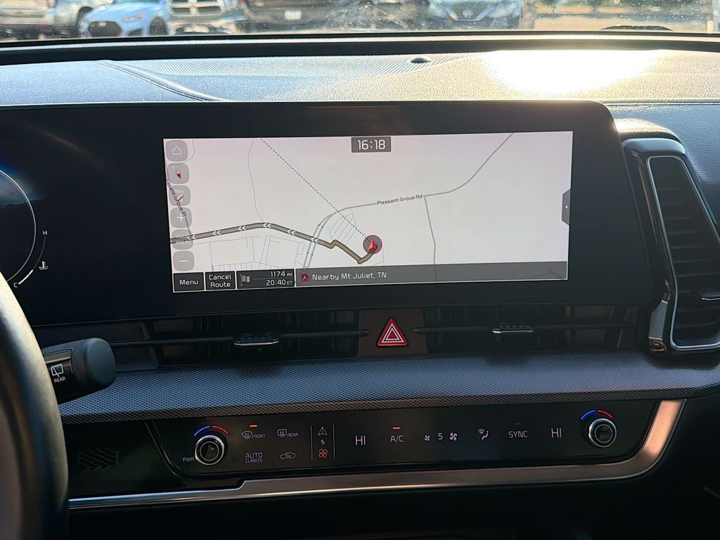 2023 Kia Sportage SX-Prestige