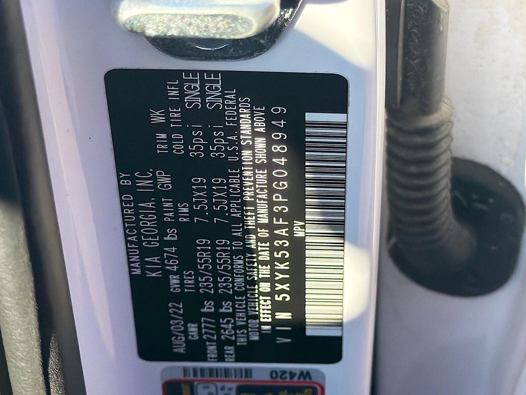 2023 Kia Sportage SX-Prestige