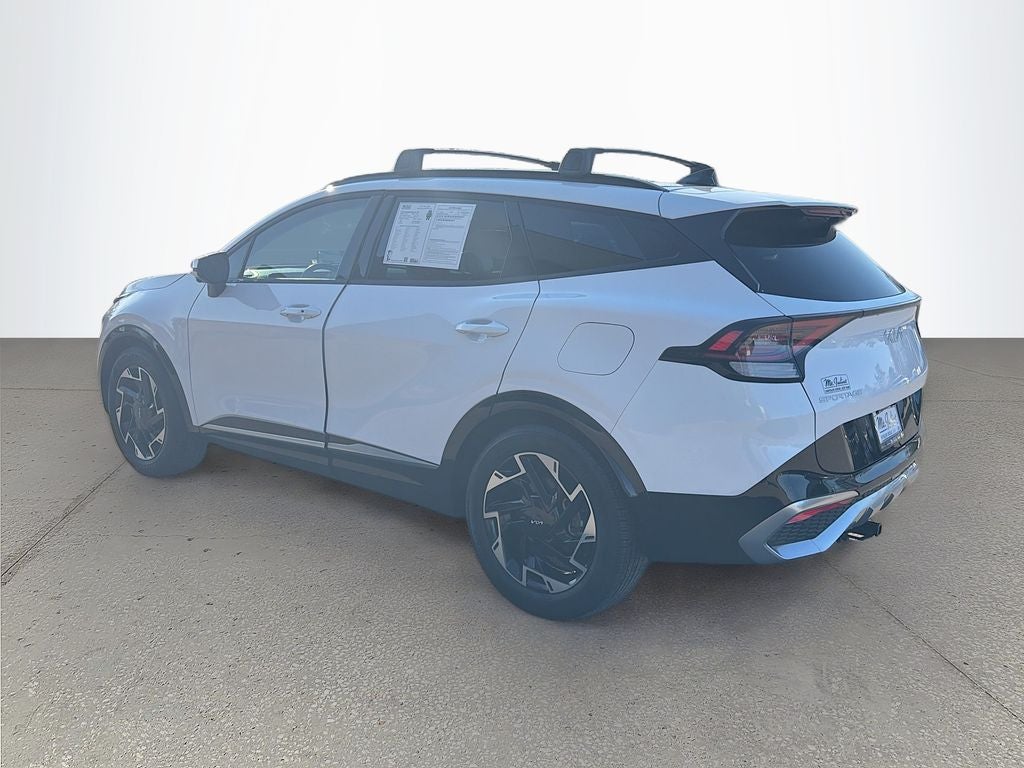 2023 Kia Sportage SX-Prestige
