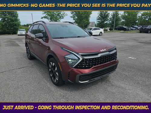 2024 Kia Sportage X-Line