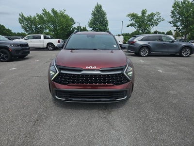 2024 Kia Sportage X-Line