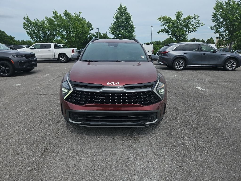 2024 Kia Sportage X-Line