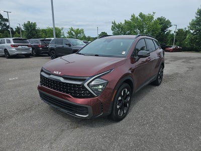 2024 Kia Sportage X-Line