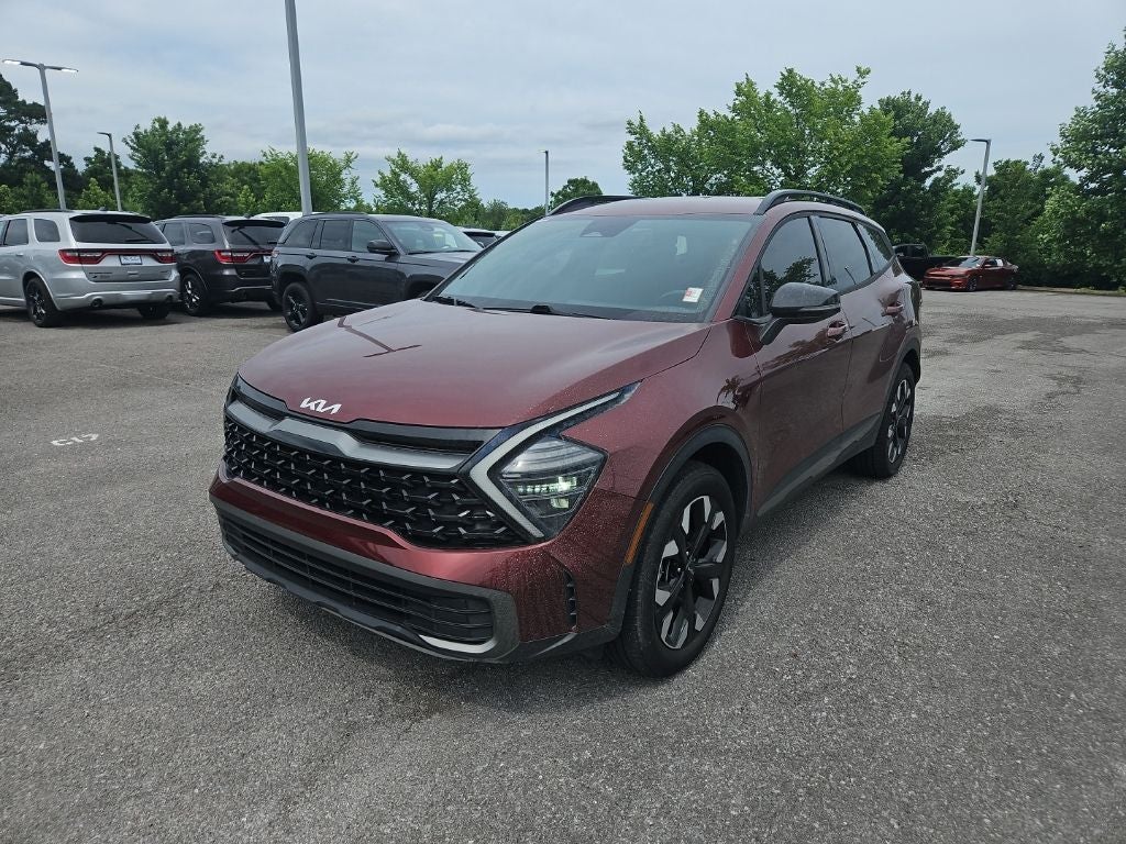 2024 Kia Sportage X-Line