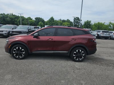 2024 Kia Sportage X-Line