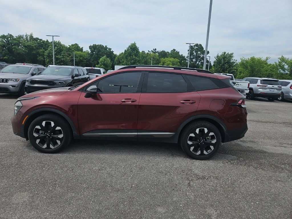 2024 Kia Sportage X-Line