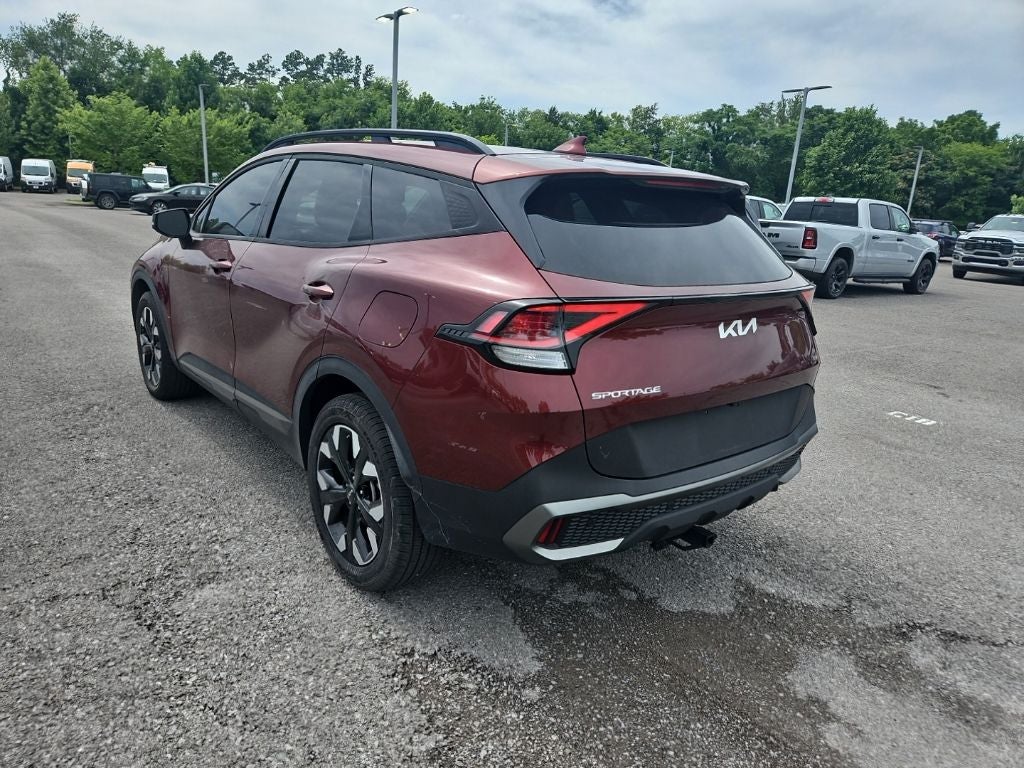 2024 Kia Sportage X-Line