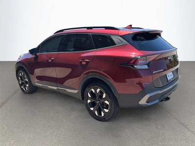 2024 Kia Sportage X-Line