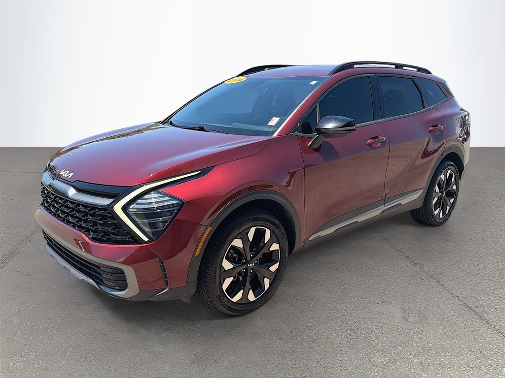 2024 Kia Sportage X-Line