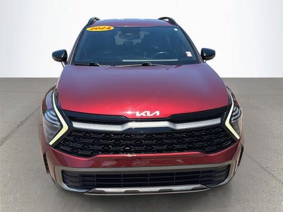 2024 Kia Sportage X-Line