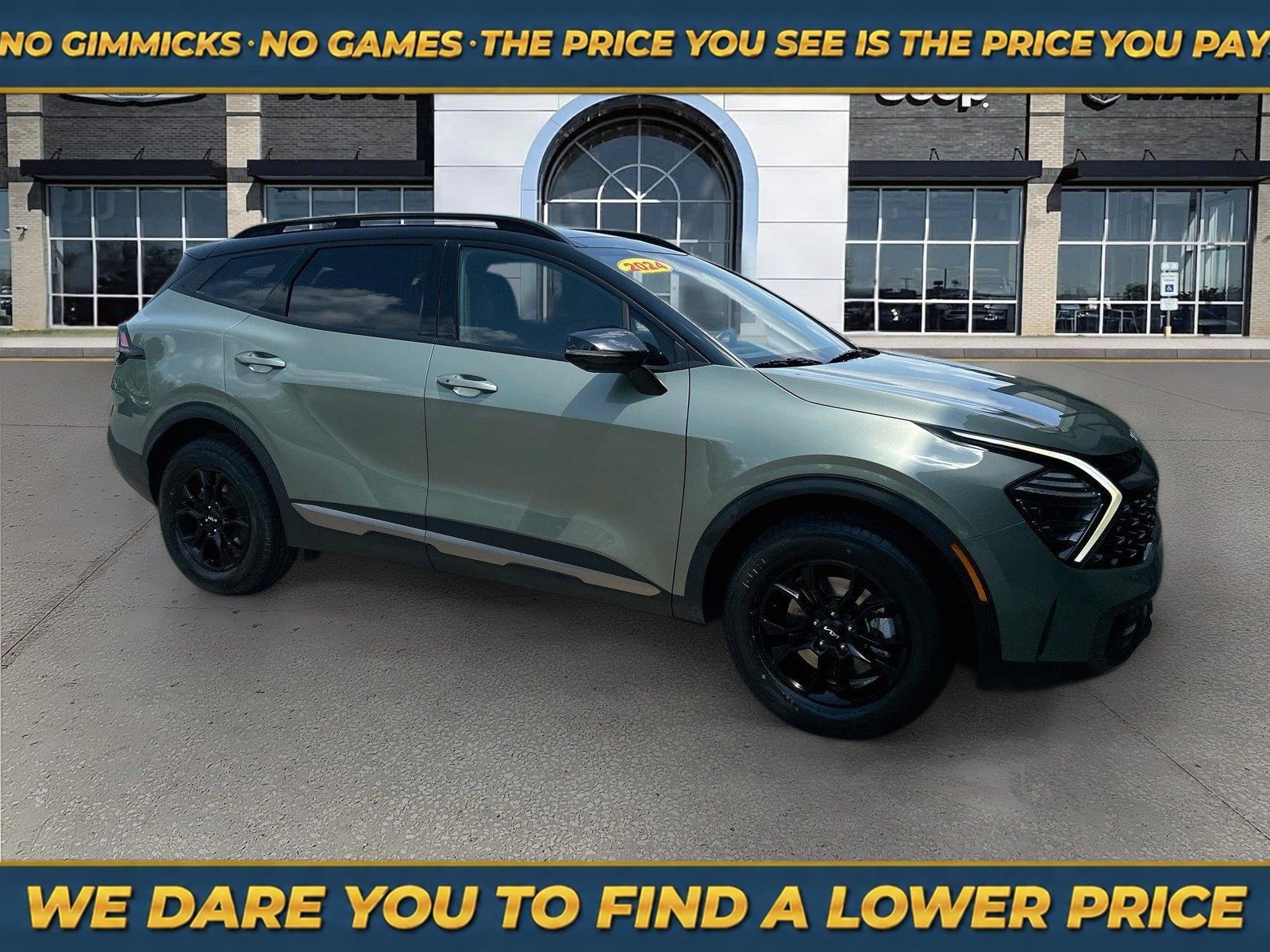 2024 Kia Sportage