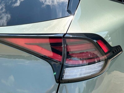 2024 Kia Sportage X-Pro Prestige