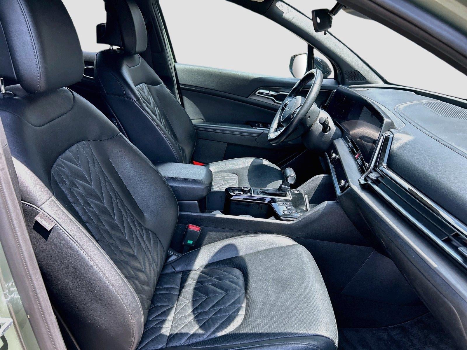 2024 Kia Sportage X-Pro Prestige