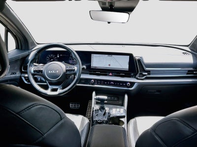 2024 Kia Sportage X-Pro Prestige