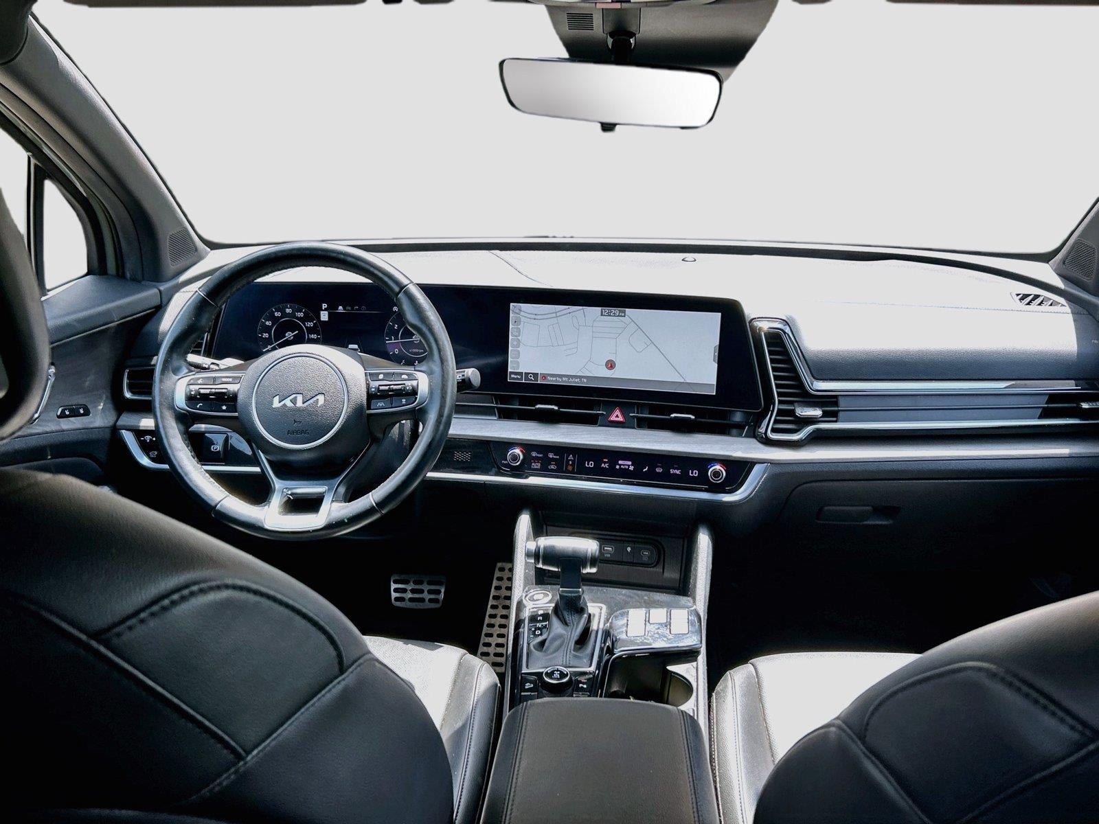 2024 Kia Sportage X-Pro Prestige
