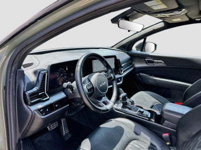 2024 Kia Sportage X-Pro Prestige